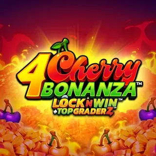 4 Cherry Bonanza LOCKNWIN