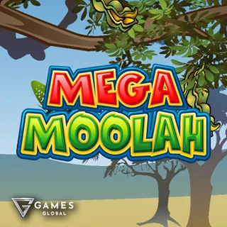 Mega Moolah slot by Games Global