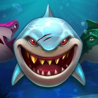 Razor Shark slot by Push Gaming