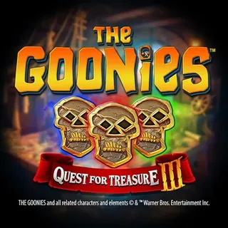 The Goonies Quest for Treasure 3